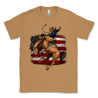 Toasted Coconut bucking bronco Classic Tee - Jasminsmagicworld