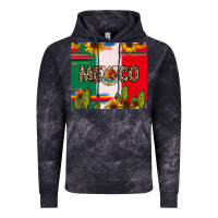 Cloud Black Mexico Vintage Hoodie - RanaPortraitStore