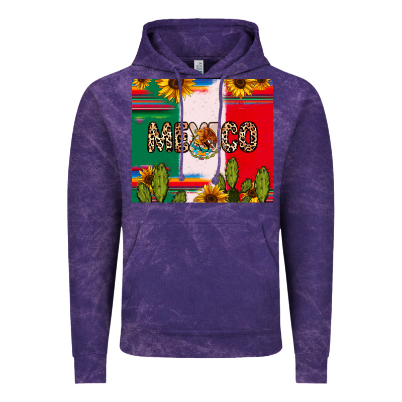 Mexico Vintage Hoodie by RanaPortraitStore | Teevron