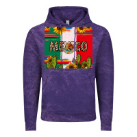 Cloud Purple Mexico Vintage Hoodie - RanaPortraitStore
