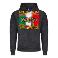 Vintage Black Mexico Vintage Hoodie - RanaPortraitStore