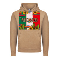 Vintage Coffee Mexico Vintage Hoodie - RanaPortraitStore