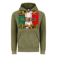 Vintage Olive Mexico Vintage Hoodie - RanaPortraitStore