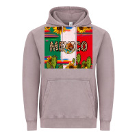 Vintage Zinc Mexico Vintage Hoodie - RanaPortraitStore