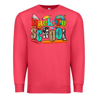 Cardinal back to school Premium Sweatshirt - NancyCooperArtShop