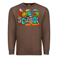 Chestnut back to school Premium Sweatshirt - NancyCooperArtShop