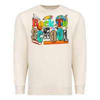 Sandshell back to school Premium Sweatshirt - NancyCooperArtShop