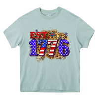 Arona est. 1776 4th of july Heavy Core Tee - Zillion Design Studio