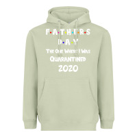 Matcha Father s Day The One Where I Was Quarantined 2020 Heavyweight Hoodie - Bettercallsaul