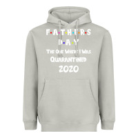 Moon Dust Father s Day The One Where I Was Quarantined 2020 Heavyweight Hoodie - Bettercallsaul