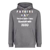 Storm Father s Day The One Where I Was Quarantined 2020 Heavyweight Hoodie - Bettercallsaul