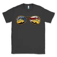 Smoke bus driver american sunglasses Classic Tee - Jasminsmagicworld