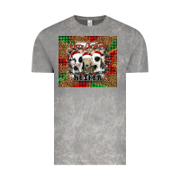 Cloud Rock merry Christmas heifer Vintage Tee - Jasminsmagicworld