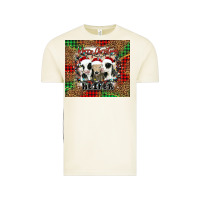 Vintage Arctic merry Christmas heifer Vintage Tee - Jasminsmagicworld