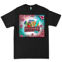Black teacher life Premium Tee - AdoDesignShop