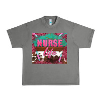 Tornado western nurse life needle Urban Heavy Tee - BarkalooDesign