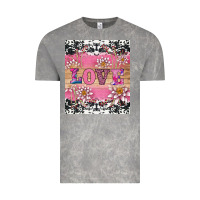 Cloud Rock v.d love and lotus tumbler Vintage Tee - AdoDesignShop