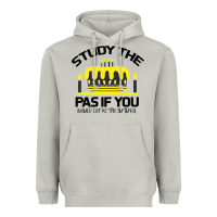 Moon Dust Study the past if you would define the future shi Heavyweight Hoodie - Bettercallsaul