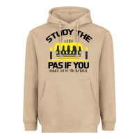Mushroom Study the past if you would define the future shi Heavyweight Hoodie - Bettercallsaul