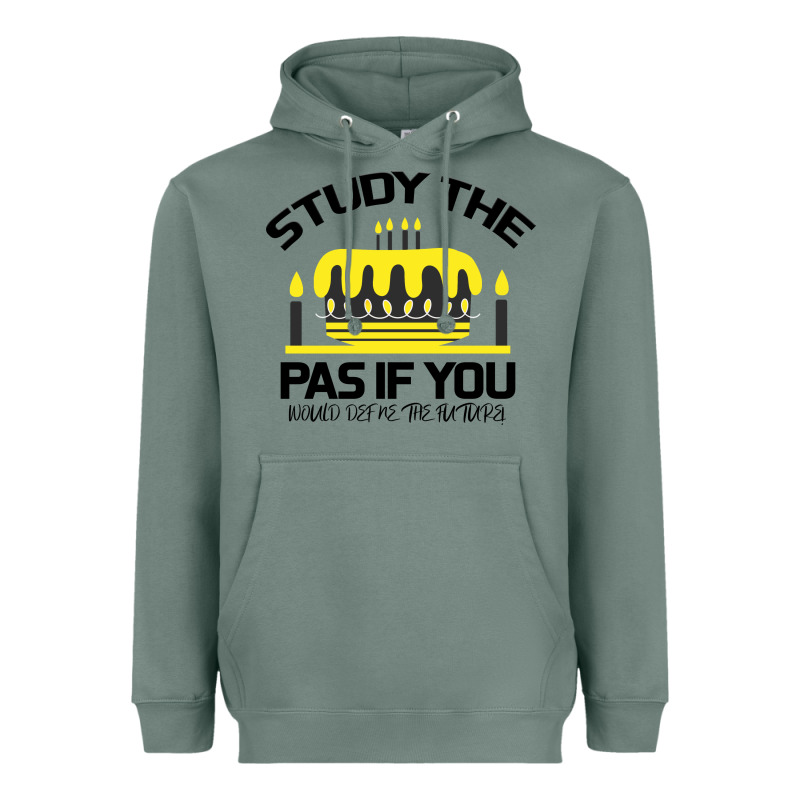 Study The Past If You Would Define The Future Shi Heavyweight Hoodie by Bettercallsaul | Teevron