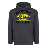 Smoke Study the past if you would define the future shi Heavyweight Hoodie - Bettercallsaul