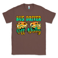Chestnut bus driver off duty Classic Tee - Jasminsmagicworld