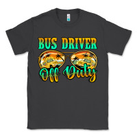 Smoke bus driver off duty Classic Tee - Jasminsmagicworld