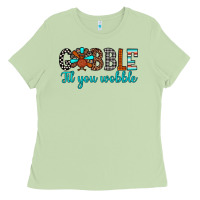 Matcha gobble til tou wobble Ladies Tee - JahusDesignShop