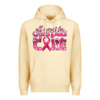 Pina Colada all i want for christmas is a cure breast cancer Premium Hoodie - texasbilliewilder