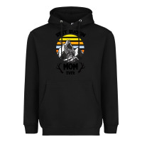 Black Best Buckin Mom Ever Heavyweight Hoodie - Bettercallsaul