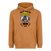 Meerkat Best Buckin Mom Ever Heavyweight Hoodie - Bettercallsaul