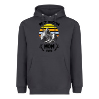 Smoke Best Buckin Mom Ever Heavyweight Hoodie - Bettercallsaul