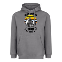 Storm Best Buckin Mom Ever Heavyweight Hoodie - Bettercallsaul