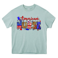 American Nurse Heavy Core Tee | Teevron