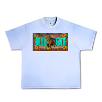 Grape Ice western rodeo horse leopard aztek sunflower license plate template Urban Heavy Tee - BarkalooDesign