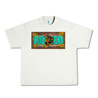 Pistachio western rodeo horse leopard aztek sunflower license plate template Urban Heavy Tee - BarkalooDesign