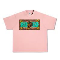 Salmon western rodeo horse leopard aztek sunflower license plate template Urban Heavy Tee - BarkalooDesign