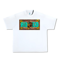 White western rodeo horse leopard aztek sunflower license plate template Urban Heavy Tee - BarkalooDesign