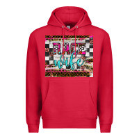 Cardinal race wife Premium Hoodie - JahusDesignShop