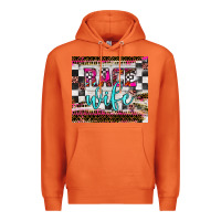 Carrot race wife Premium Hoodie - JahusDesignShop