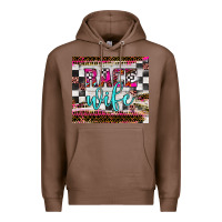 Chestnut race wife Premium Hoodie - JahusDesignShop