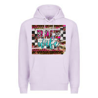 Lilac race wife Premium Hoodie - JahusDesignShop