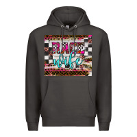 Smoke race wife Premium Hoodie - JahusDesignShop