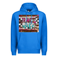 True Royal race wife Premium Hoodie - JahusDesignShop