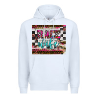 White race wife Premium Hoodie - JahusDesignShop