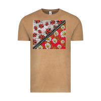 Vintage Camel ladybug Vintage Tee - BarkalooDesign