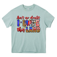 Arona ain't no doubt i love this land Heavy Core Tee - Zillion Design Studio