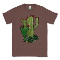 Chestnut cactus Classic Tee - Jasminsmagicworld