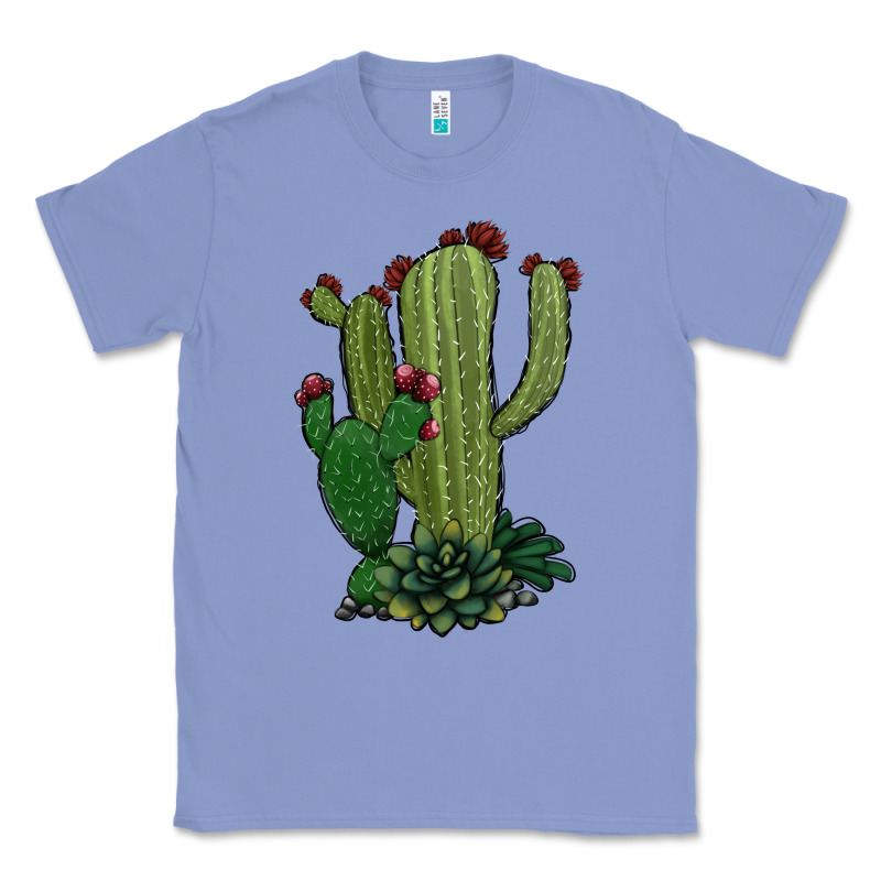 Cactus Classic Tee by Jasminsmagicworld | Teevron