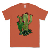 Copper cactus Classic Tee - Jasminsmagicworld